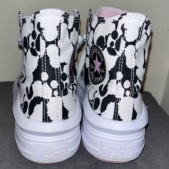 Converse Move high tops in "Inked" - Picture 3 of 6